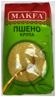 Крупа пшено шлифованное. Высший сорт. ТМ «MAKFA»