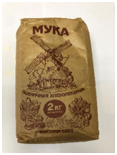 Мука пшеничная хлебопекарная. Высший сорт