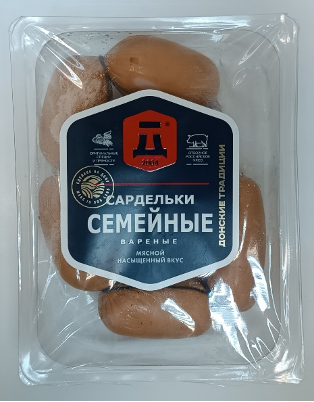 Сардельки «Семейные»