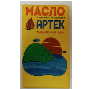 Масло Артек
