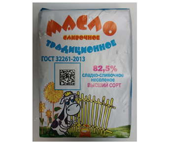 Масло Молочная Компания