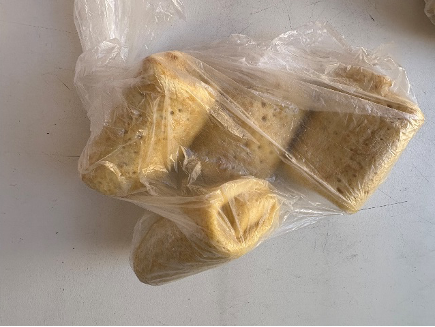 Блинчики с мясом
