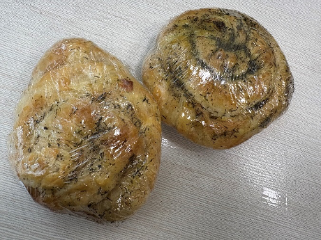 Бурек с картофельной начинкой (СП ГМ)